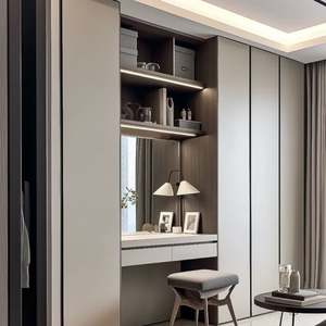 Wardrobe Bedroom Furniture Closets <b>Cabinets</b> Custom Wardrobe Bedroom Set Closets <b>Cabinets</b> Custom Wardrobe Bedroom Set - Product Image 2