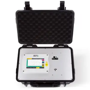 SUTO S551 tragbares Display und Datenlogger 5-farben-Display mit Touchscreen automatisches Erkennen von SDI oder Modbus-basiertem Sensor-Datenlogger