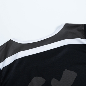 Maillot de basket-ball pour vêtements de club d'équipe Logo personnalisé OEM ODM Services Chemises de basket-ball - Product Image 4