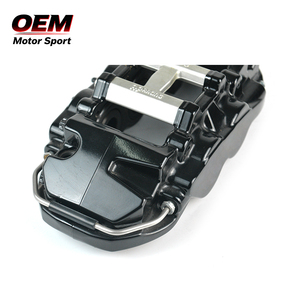 คาลิปเปอร์เบรกปรับแต่งได้ ขนาด 18 นิ้ว อะไหล่รถยนต์สำหรับ APRACING CP9200 แบบสี่ลูกสูบ เหมาะสำหรับ BMW E90, E92, E93, E46 และ E39 - Product Image 4