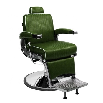 Salon Furniture Takara Belmont Barber Chair Green