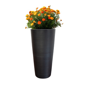 Cổ điển ép phun nhựa planter trang trí nồi cho truyền thống Gardens Flower Pots & trồng - Product Image 2