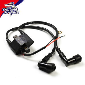 Bobine d'allumage marine Yalume 3A0-06048-1 pour moteurs hors-bord Tohatsu Mercury 25 30 Hp - Product Image 1