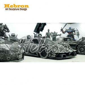 Camión <span class=keywords><strong>de</strong></span> <span class=keywords><strong>Bomberos</strong></span> <span class=keywords><strong>de</strong></span> <span class=keywords><strong>Juguete</strong></span> <span class=keywords><strong>de</strong></span> Metal Fundido a Presión, Modelo <span class=keywords><strong>de</strong></span> Coche Clásico Retro, Miniatura Decorativa, Superventas - Product Image 2