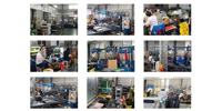 Vente directe usine – Joint d'étanchéité VES combiné en tissu aramide et caoutchouc hydraulique, usinage par découpe et moulage