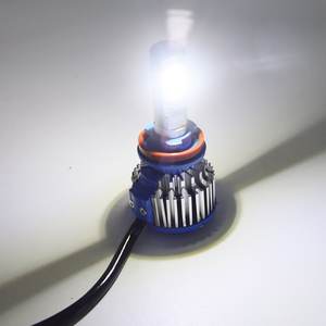 Bombillas LED para Faros Delanteros de Coche KINGSTARS T1 H7 Turbo, 12 V, 35 W, 6000 K, H4/H7/H11/H13/9005, Nuevas, 4200 Lúmenes - Product Image 3