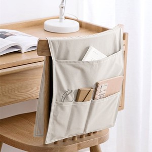 Organisateur de fauteuil en toile antidérapant pour télécommande et accessoires, pour canapé et fauteuil inclinable - Product Image 2