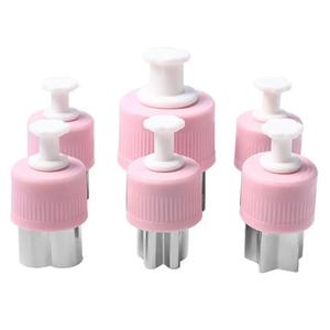 Stampini per <span class=keywords><strong>biscotti</strong></span> in acciaio inossidabile Set di forme per tagliabiscotti in acciaio inossidabile Set di forme per verdure in acciaio inossidabile Mini biscotto per bambini - Product Image 4