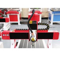 Mini-routeur CNC 6090 prêt à l'emploi avec moteur pas à pas, pour perçage de PCB et découpe de pierre, compatible NC Studio Mach3 DSP