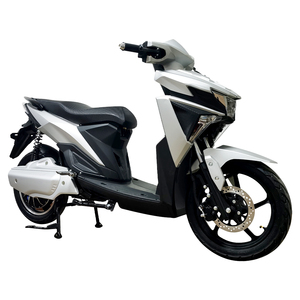 Scooter Eléctrico para Adultos de Largo Alcance (110 km), Alta Potencia (3000w), Tipo Motocicleta - Product Image 4