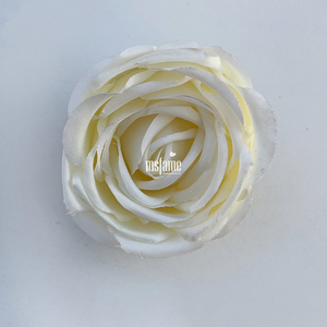 MSFAME Fiori di Seta per Decorazioni Matrimoniali e Feste, Teste di Rose Artificiali Vintage - Product Image 5