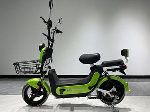 Meng Ma Arka Göbek Motoru Yüksek Güçlü Fırçasız 48V 500W Maks LED Işık Kurşun Asit Akü 25 Vites 30-50N.<span class=keywords><strong>m</strong></span> Tork 14" Tekerlek Diski - Product Image 6