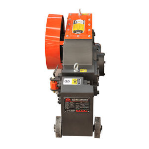 Tipo elettrico eccellente taglierina 6-32mm della barra rotonda di promozioni GQ40B con la tagliatrice della barra d'acciaio di rinforzo corrente trifase 380v - Product Image 5