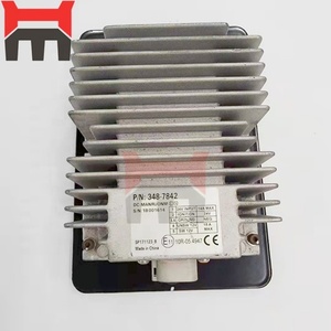 Adaptateur d'alimentation pour contrôleur 348-7842 pour chargeuse sur pneus 950G 950M 962G 966G 966M 972G 980M 982M 988H 988K 992K - Product Image 3