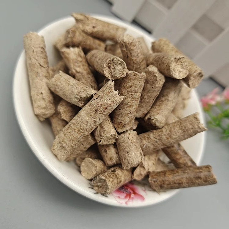 Купить Золотой огонь древесных гранул 15 кг премиум-класса из твердых пород дерева Пелле Дин Плюс/EN plus-A1 древесины