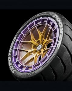 Rueda forjada <span class=keywords><strong>de</strong></span> aleación <span class=keywords><strong>de</strong></span> aluminio <span class=keywords><strong>de</strong></span> radios múltiples <span class=keywords><strong>de</strong></span> Venta caliente 15 16 17 18 19 20 21 22 pulgadas rueda para coches - Product Image 4