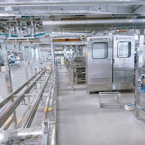 Máquina de pulverización para cuajada de frijol fermentado/maquinaria de procesamiento de productos de frijol/máquina para hacer tofu - Product Image 2