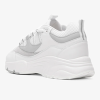 Chaussures pour hommes, mode décontractée, lacets, respirantes, légères, antidérapantes, en cuir, baskets de sport pour hommes