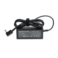 Haute qualité 45W 19V 2.37A 5.5*1.7mm chargeur d'alimentation ordinateur portable adaptateur secteur Compatible pour Delta Acer ADP-45FE F ADP-45HE D