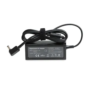 High Quality 45W 19V 2.37A 5.5*1.7mm Power Supply Charger Laptop AC Adapter Compatible For Delta Acer ADP-45FE F ADP-45HE D