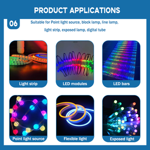 Không thấm nước T1-2000S-BT 1 cổng 128Mb-8GB <span class=keywords><strong>SD</strong></span> thẻ 98 cài đặt màu sắc Bluetooth <span class=keywords><strong>LED</strong></span> đầy đủ màu sắc điều khiển cho RGB dải - Product Image 6