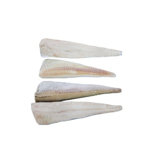 Filet de morue congelé (<span class=keywords><strong>Theragra</strong></span> <span class=keywords><strong>Chalcogramma</strong></span>) Filet de morue d'Alaska de haute qualité Chine PBO, emballage en vrac de 5 kg, 20% de glaçage, 80%NW - Product Image 5