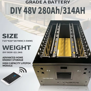 ตู้เก็บพลังงานแบบตั้งพื้น 48V 15kWh จากคลังสินค้า EU โปแลนด์ ขายส่งจำนวนมากสำหรับผู้รับเหมาโครงการโซลาร์เซลล์ - Product Image 1