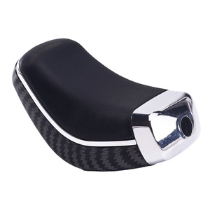 Toyota Reiz Automatic Gear <b>Shift</b> <b>Knob</b> Carbon Fiber Ergonomic Car Gear <b>Knob</b> - Product Image 3