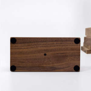 Rắn gỗ headphone chủ Stylish & bền đứng cho chơi game, Studio, và văn phòng tai nghe - Product Image 6