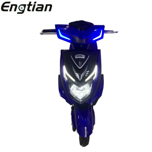 Scooters de 2 Ruedas Baratos, Scooter de Movilidad Ckd de 1000w para Adultos, Scooter Tdr111 - Product Image 2
