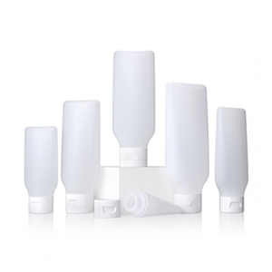 Bouteilles de nettoyants pour l'industrie cosmétique, emballage PETG/PET/PE, 80 ml, 100 ml, vente en gros, bouteilles en plastique de haute qualité - Product Image 5