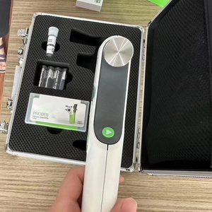 OSCAT veteriner ekipmanları elektrikli <span class=keywords><strong>Pet</strong></span> tonometre plastik hayvan veteriner kliniği için veteriner kedi köpek at tavşan ölçümü - Product Image 4