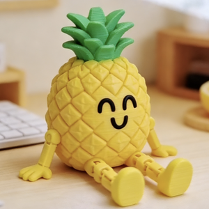 Figura Personalizada Impresa en 3D, Juguete de Escritorio con Expresiones Personalizadas, Divertido Regalo de Oficina - Product Image 1