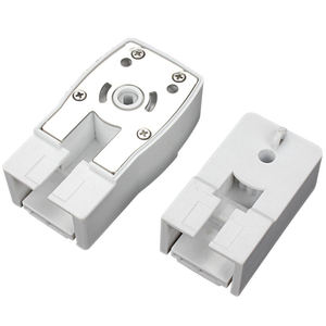 Cheap Price High Performance Stainless Steel Motorised Curtain Track End Fitting - Product Image 5