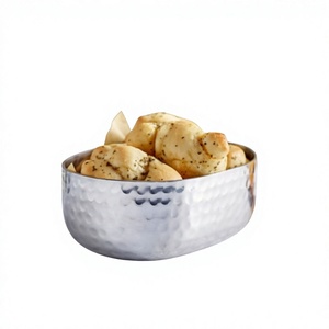 ชามเสิร์ฟรูปไข่ทำจากอะลูมิเนียมตีขึ้นรูป - Product Image 1