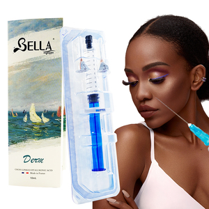Bella Derm - Gel de Ácido Hialurónico de 10 ml, el Más Vendido, para Líneas Finas del Rostro, Volumen de <span class=keywords><strong>Labios</strong></span> e Hidratación de la Piel, <span class=keywords><strong>Precio</strong></span> al por Mayor - Product Image 6