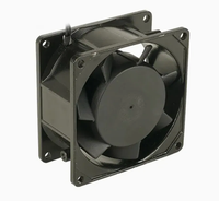 Contrôle de qualité stable de petite taille de haute technologie OEM conception populaire personnalisée 8038 80X80X38mm 110V 220V AC moteur ou kit de ventilateur à courant continu