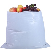 Pochette thermique en laine biodégradable pour emballage de fruits de mer doublure d'isolation pour le transport de la chaîne du froid