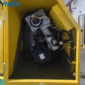 Rizo Made In China Easily Assembled Ladle Spray Robot for Die Casting Machine