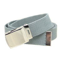 Ceinture tactique réglable en toile résistante à l'usure, légère et très vendue pour l'entraînement