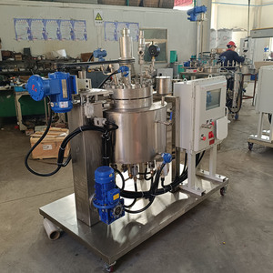 ריאקטור מעבדה בלחץ גבוה מדגם Hastelloy כימי של Borui 20 ליטר למכירה - Product Image 4