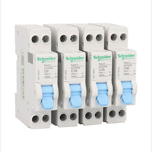 Interruptor Automático Miniatura Schneider EZ7 <span class=keywords><strong>DPN</strong></span> 6-10-16-<span class=keywords><strong>25</strong></span>-20-<span class=keywords><strong>25</strong></span>-32-40A (18mm) 4.5KA - Product Image 1