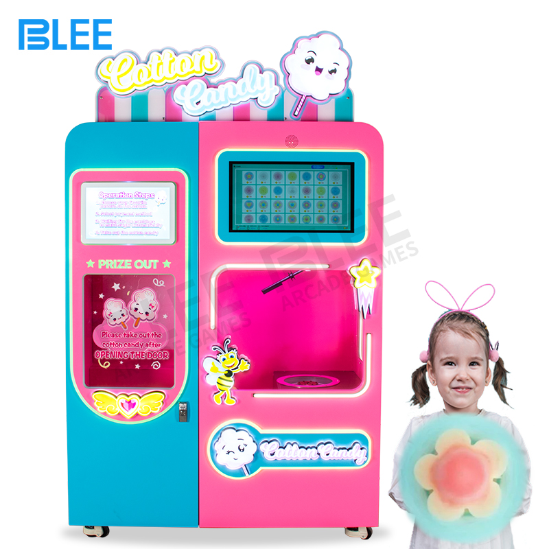 Уличная Рабочая 24 нарядное высокий выход фабрики коммерческие аппараты для приготовления сахарной ваты автомат по продаже Cotton Candy машины для производства сладкой ваты