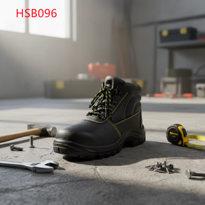 Bottes <span class=keywords><strong>de</strong></span> sécurité LXG, anti-acide, avec semelle injectée PU/PU, protection contre les chutes d'objets, <span class=keywords><strong>chaussures</strong></span> <span class=keywords><strong>de</strong></span> sécurité à vendre HSB096 - Product Image 2