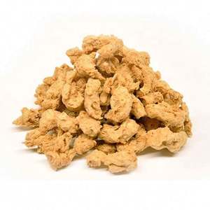 โปรตีนจากถั่วเหลืองโปรตีนจากผักสำหรับไส้กรอก/แฮมเบอร์เกอร์พาย - Product Image 6