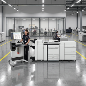 Refurbished for Canon imagePRESS V1000 Digital Printing Press High Speed Color A3 Photocopier Machine Canon V1000 A3 <b>Printer</b> - Product Image 6