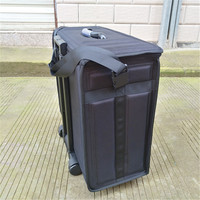 Haute qualité 240 pièces cadre optique valise emballage Portable personnalisé lunettes vitrines lunettes valise