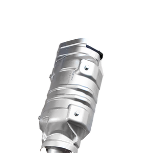 Échappement OBD Euro 4 5 adapté au convertisseur catalytique Direct-Fit de Nissan Rogue X-Trail 2.0 2014 - Product Image 4