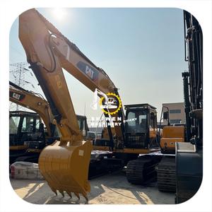 Japon utilisé pour l'excavatrice CAT série 320 avec de bonnes performances 320c 320d2l 320gc en vente se concentrant sur les composants de noyau de pompe à moteur - Product Image 1