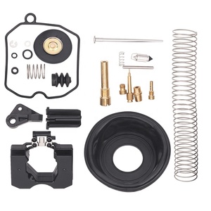 Carburetor Rebuild Repair Kits for Keihin Harley 27421-99A 27421-99C CV40 Sportster 883 XLH 1200 Hugger XLH Roadster <strong>XLC</strong> - Product Image 3